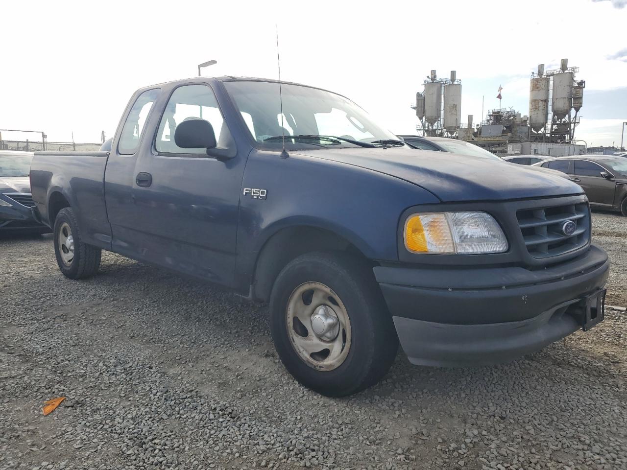 2002 Ford F-150 - Image 4