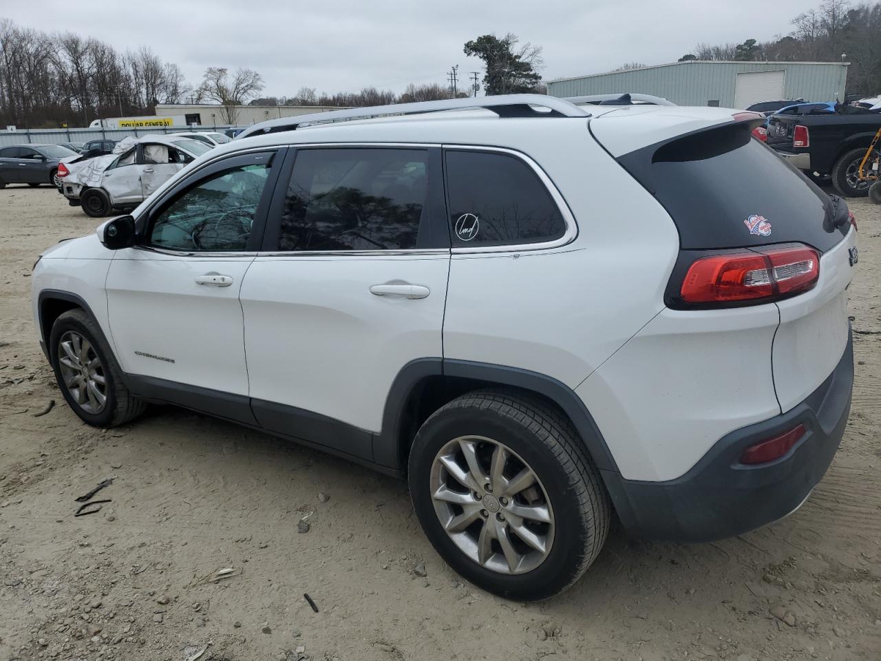 2015 Jeep Grand Cherokee - Image 2