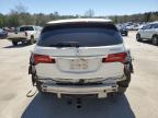 2016 Acura Mdx Advance للبيع في Gaston، SC - Front End