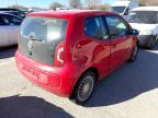 2012 VOLKSWAGEN UP 1.0 HIGH UP 3DR for sale at Copart SANDWICH