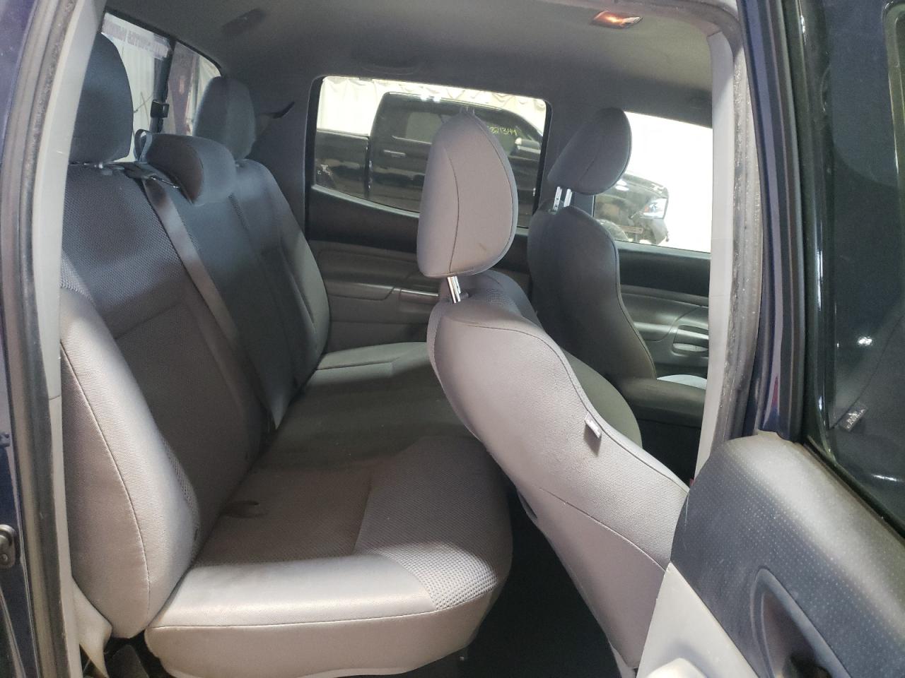 2013 Toyota Tacoma Double Cab Prerunner VIN: 5TFJU4GN0DX041047 Lot: 50751195