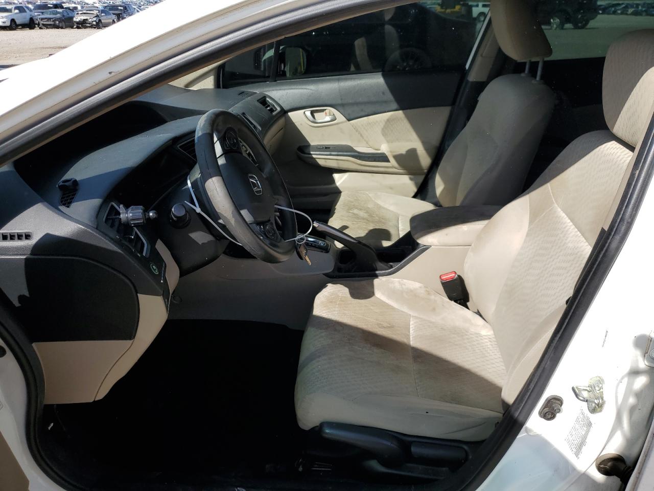 2015 Honda Civic - Image 7