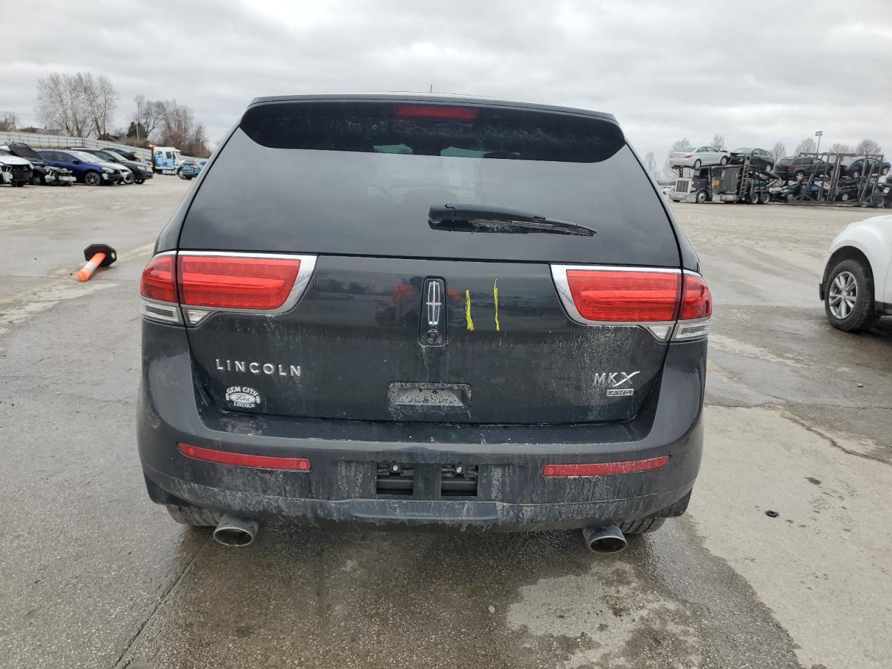 2013 Lincoln MKX - Image 6