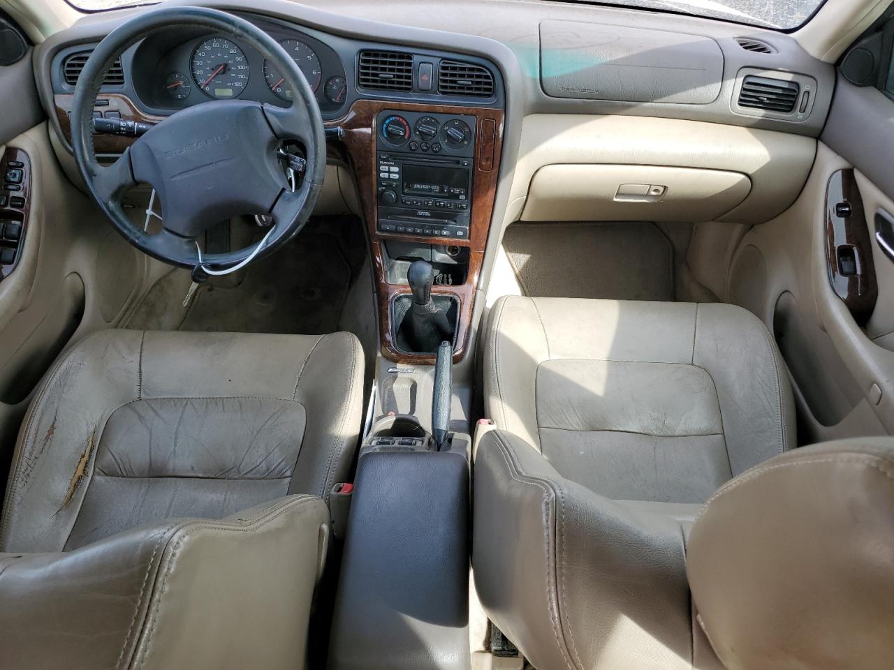 2000 Subaru Legacy - Image 8