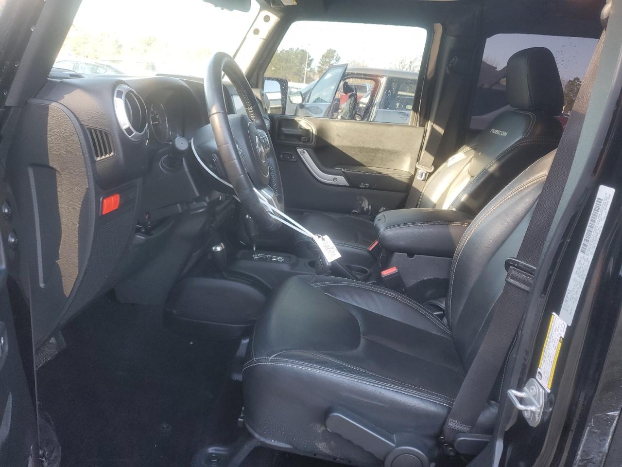 2016 Jeep Wrangler - Image 7