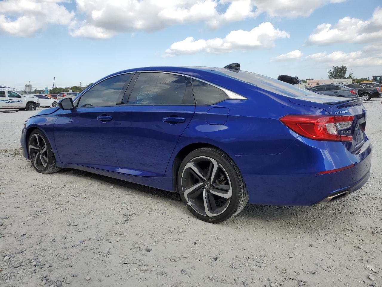 2021 Honda Accord - Image 2
