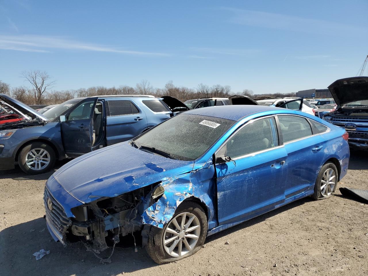 2019 Hyundai Sonata - Image 1