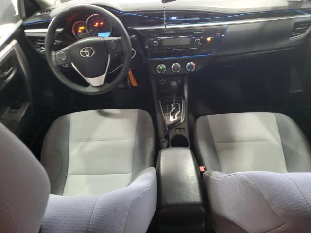 Седани TOYOTA COROLLA 2014 Чорний