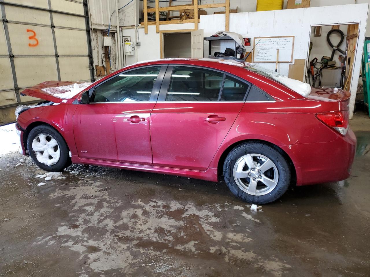 2013 Chevrolet Cruze - Image 2