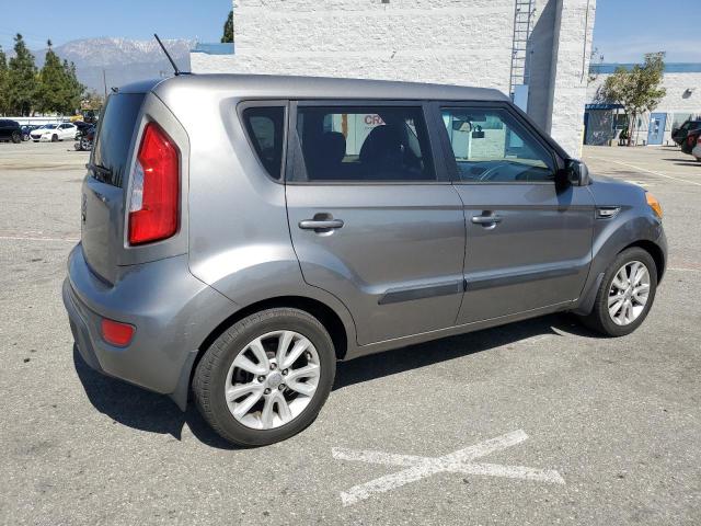  KIA SOUL 2013 Gray