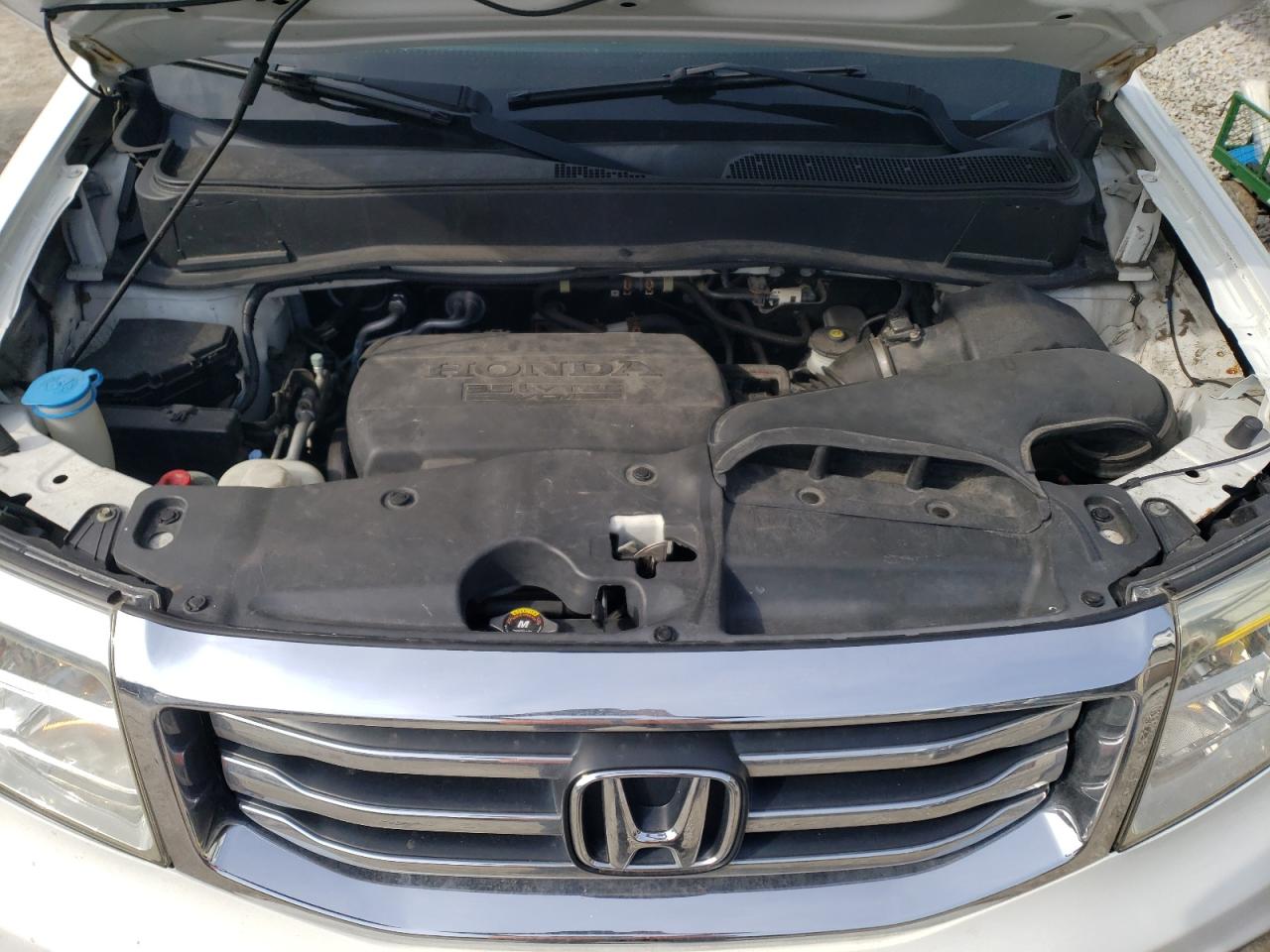 2012 Honda Pilot - Image 12