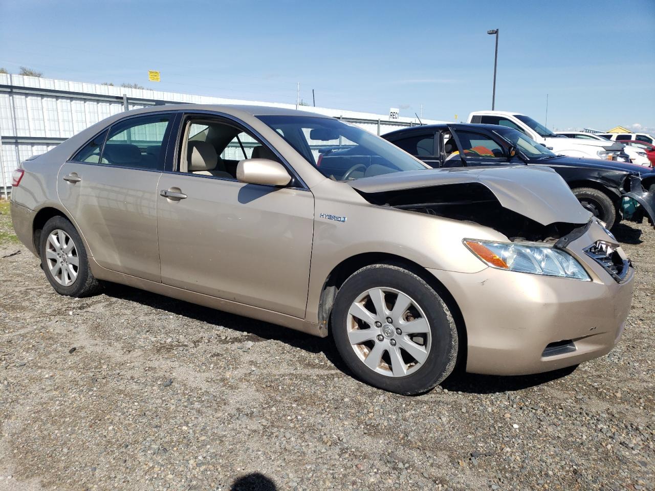 2009 Toyota Camry - Image 4