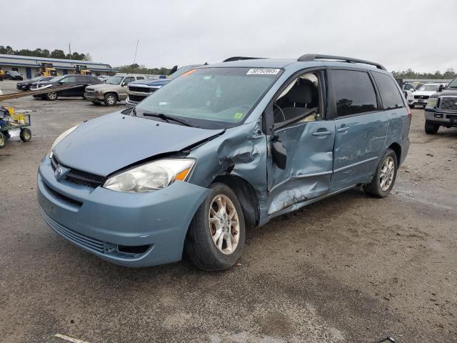 2005 Toyota Sienna Le