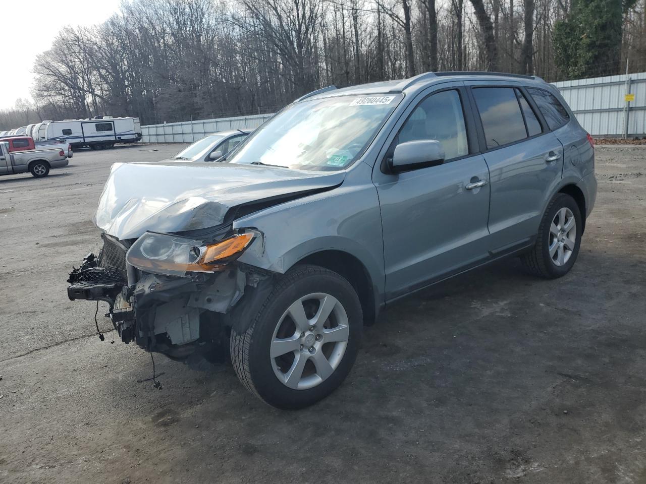 2008 Hyundai Santa Fe - Image 1