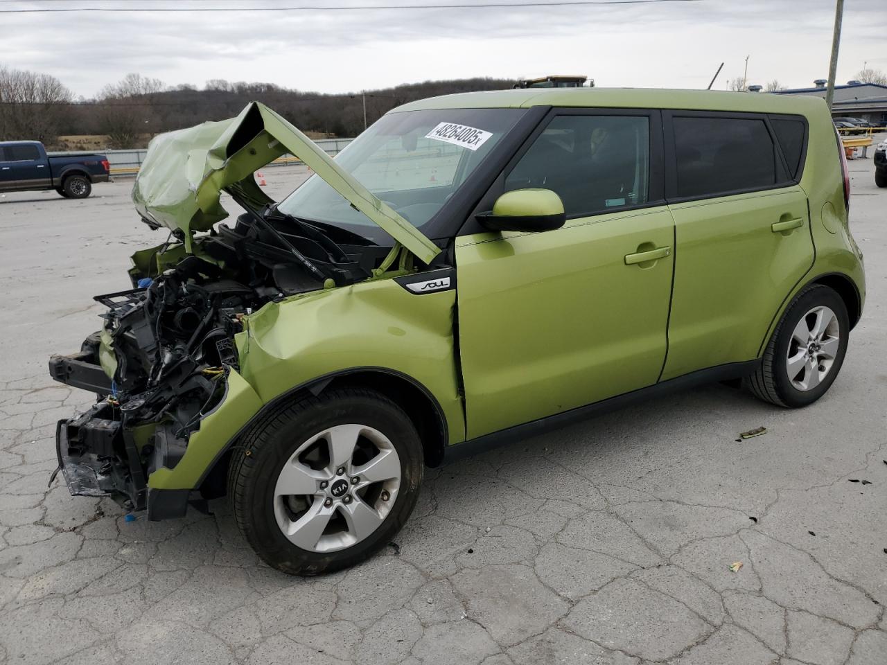 2019 Kia Soul - Image 1