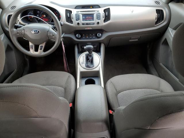  KIA SPORTAGE 2014 Black