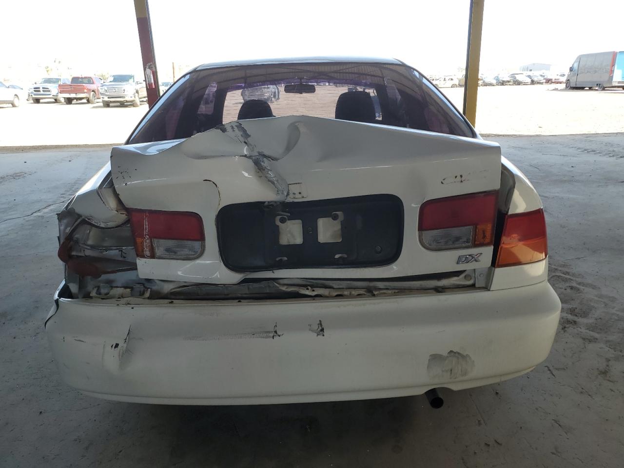 1998 Honda Civic - Image 6