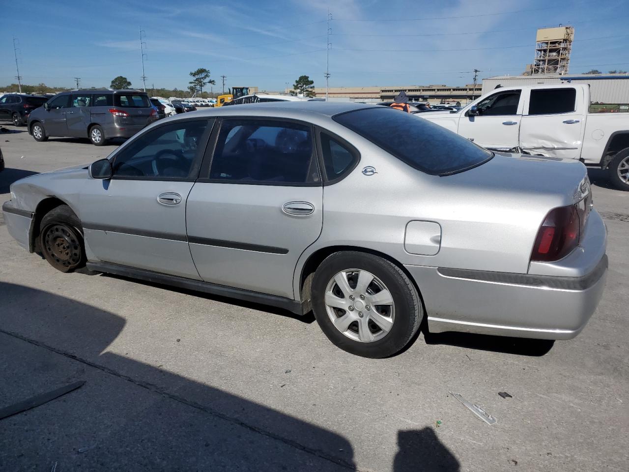 2003 Chevrolet Impala - Image 2