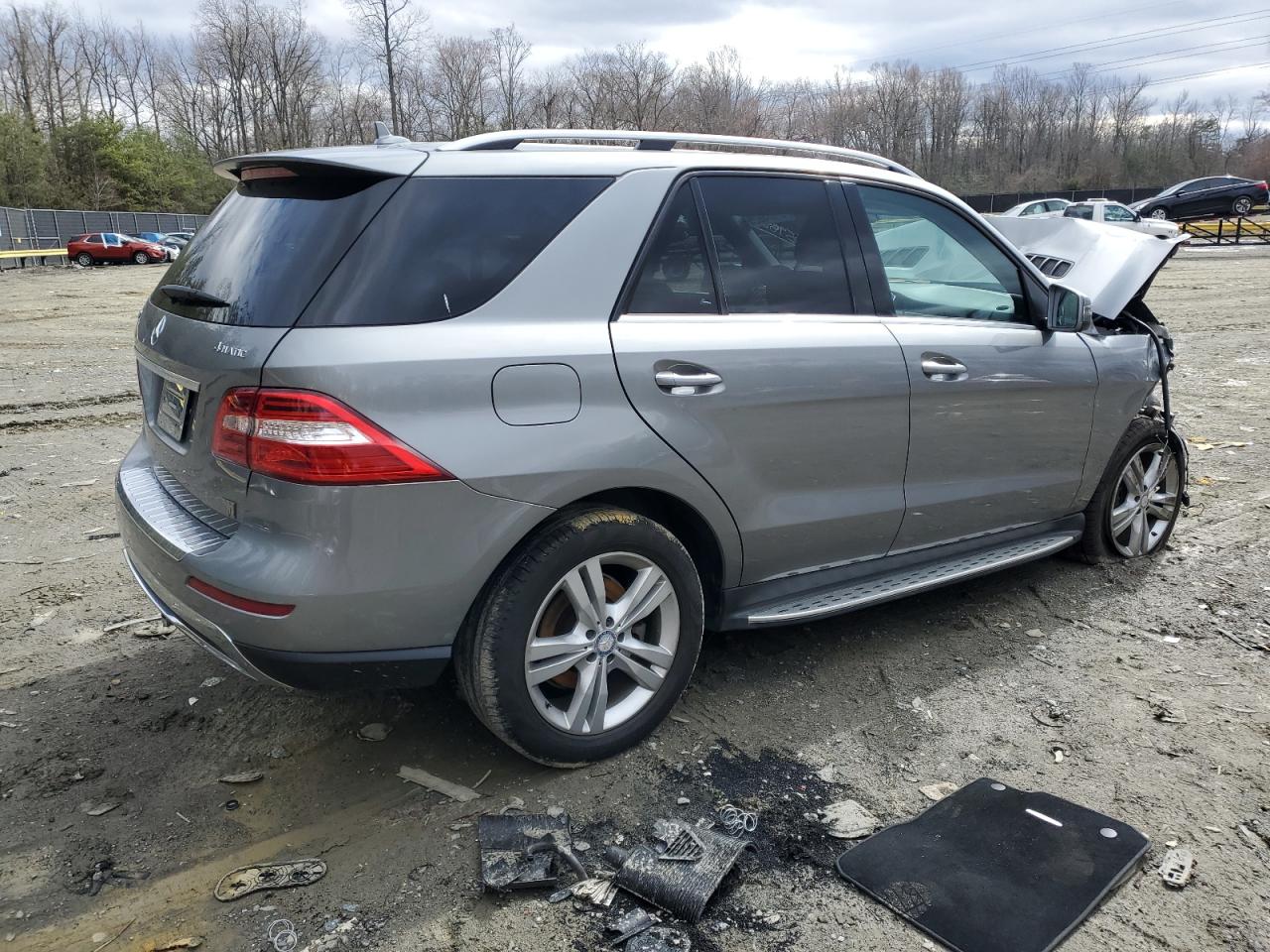2014 Mercedes-Benz M-klasse - Image 3