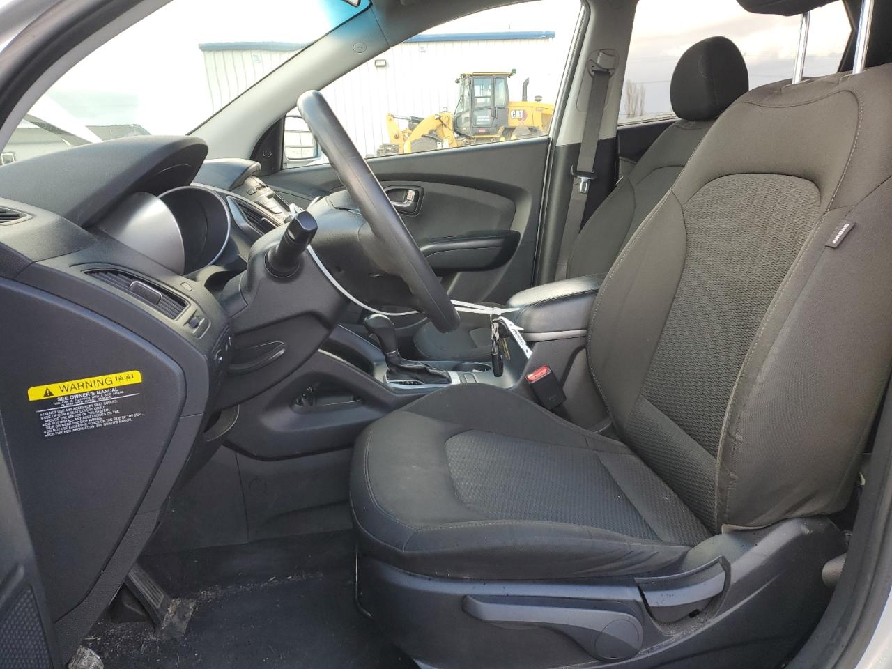 2015 Hyundai Tucson - Image 7