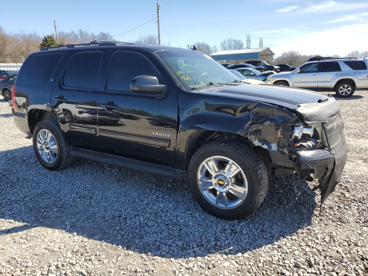2013 Chevrolet Tahoe - Image 4