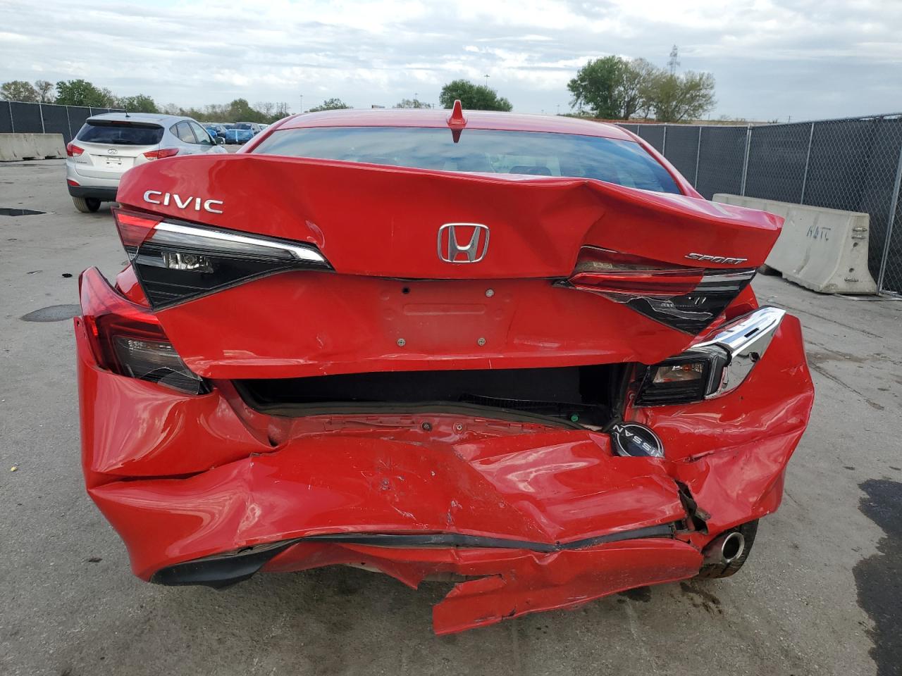 2022 Honda Civic - Image 6