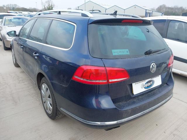 2011 VOLKSWAGEN PASSAT SPO