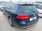 2011 VOLKSWAGEN PASSAT SPO for sale at Copart SANDY