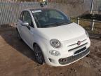 2020 FIAT 500 ROCKST for sale at Copart SANDY