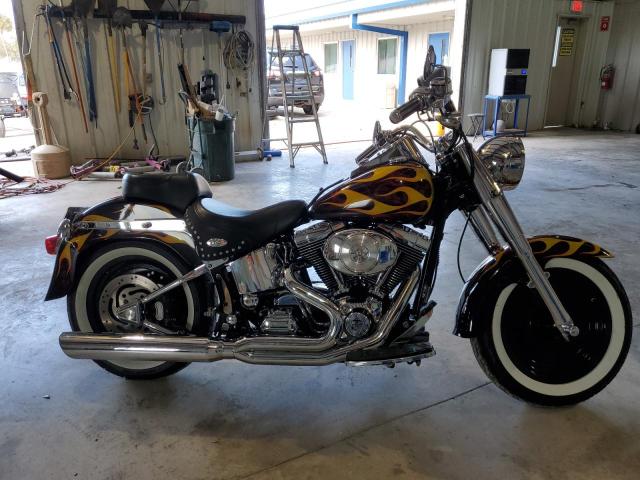 2002 Harley-Davidson Flstf 