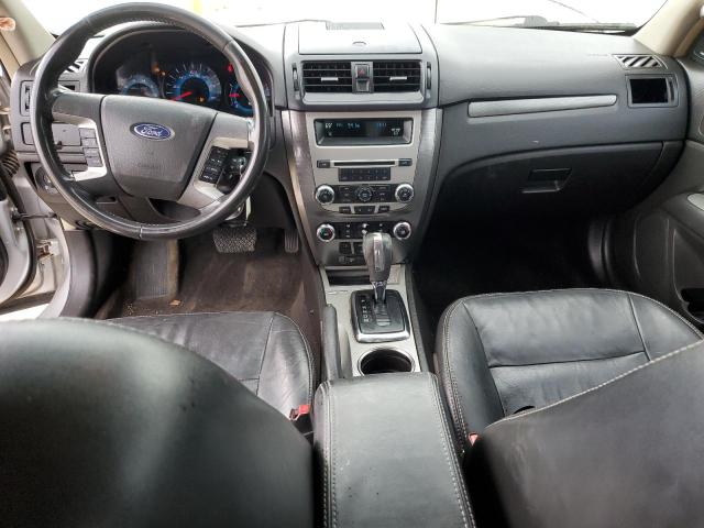  FORD FUSION 2012 Сріблястий