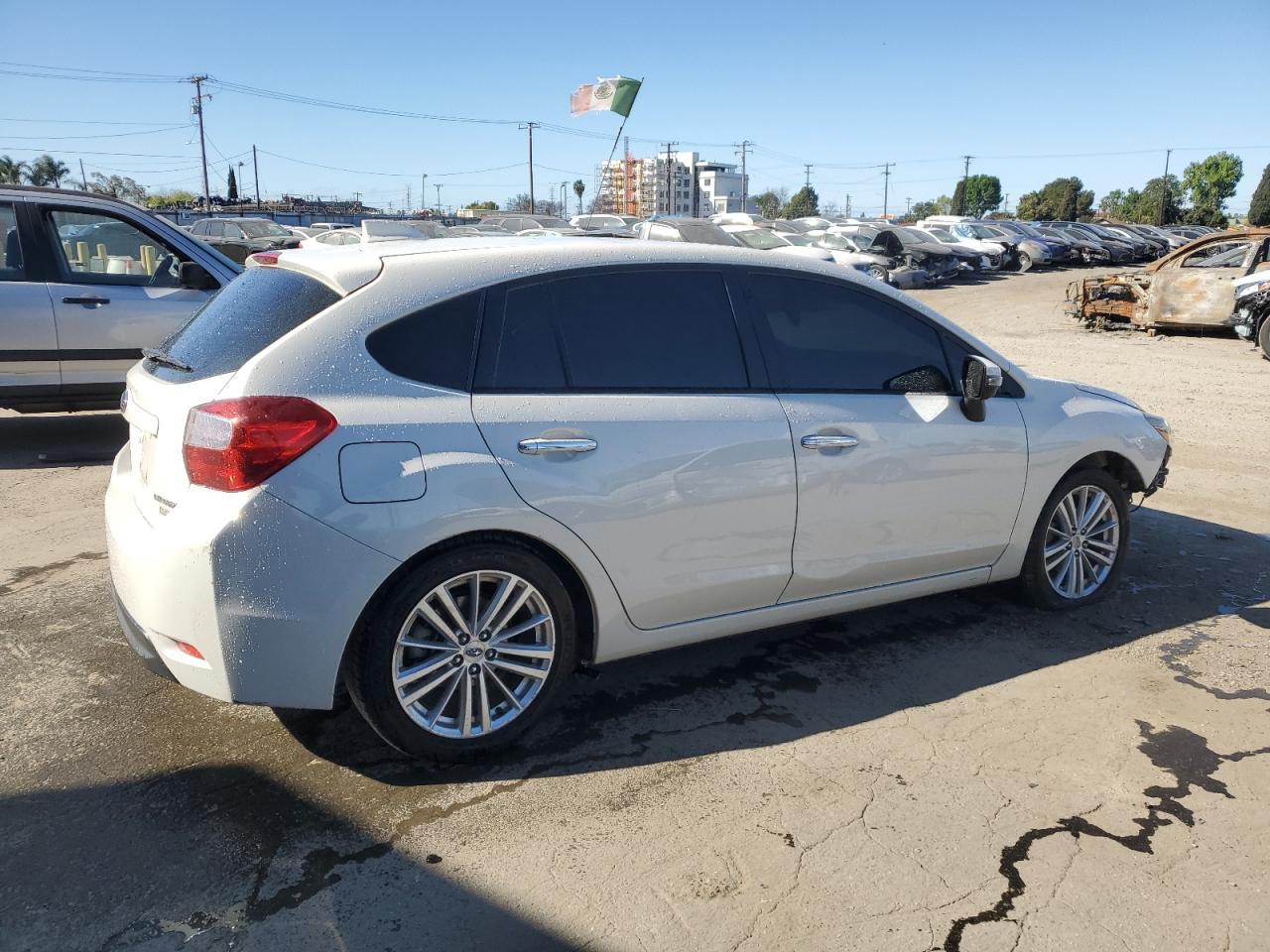 2016 Subaru Impreza - Image 3