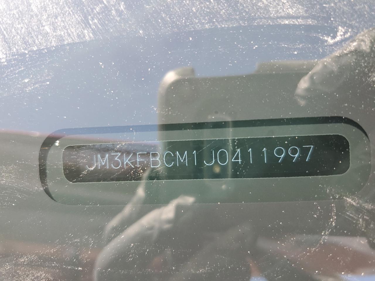 2018 Mazda Cx-5 Touring VIN: JM3KFBCM1J0411997 Lot: 50787835