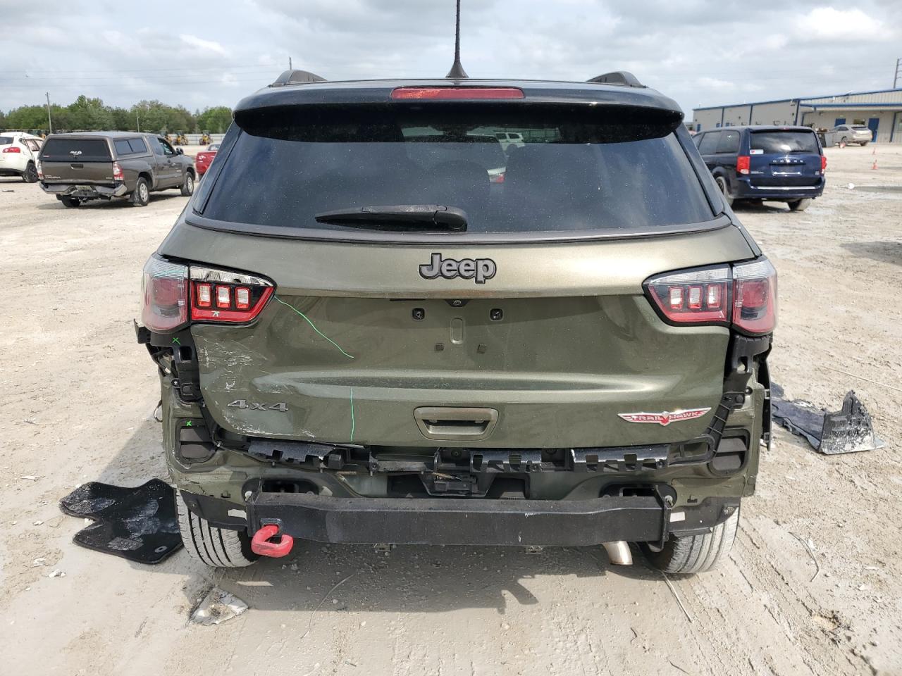 2018 Jeep Compass - Image 6