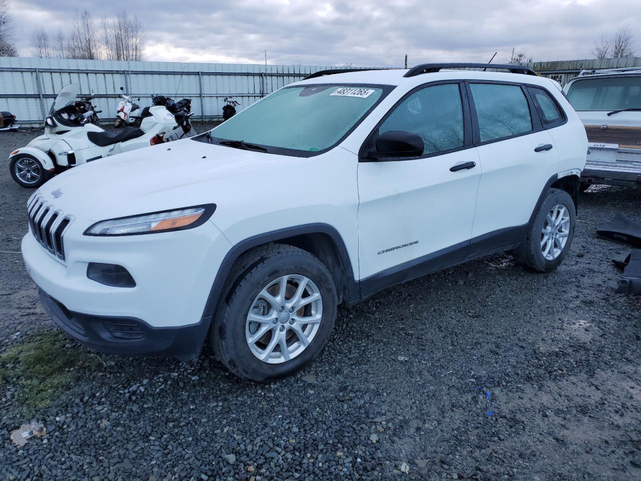 2016 Jeep Grand Cherokee - Image 1