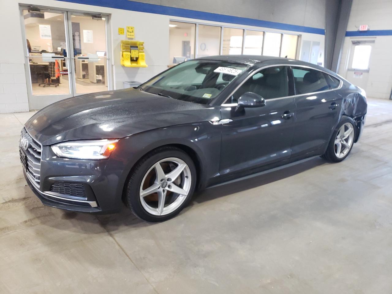 2018 Audi A5 - Image 1