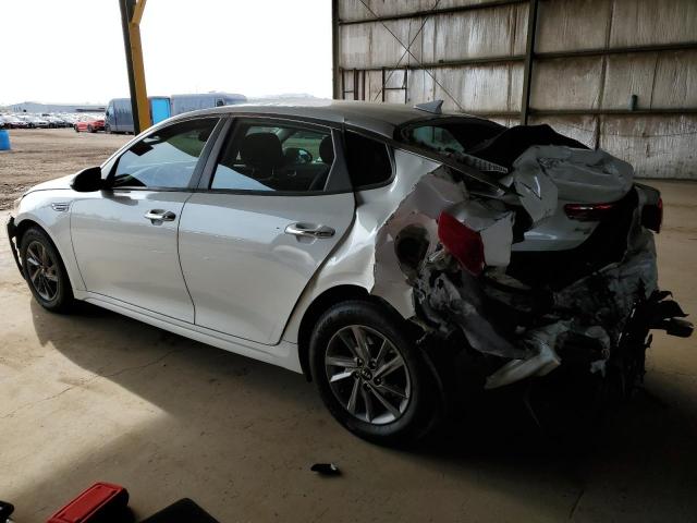  KIA OPTIMA 2020 White