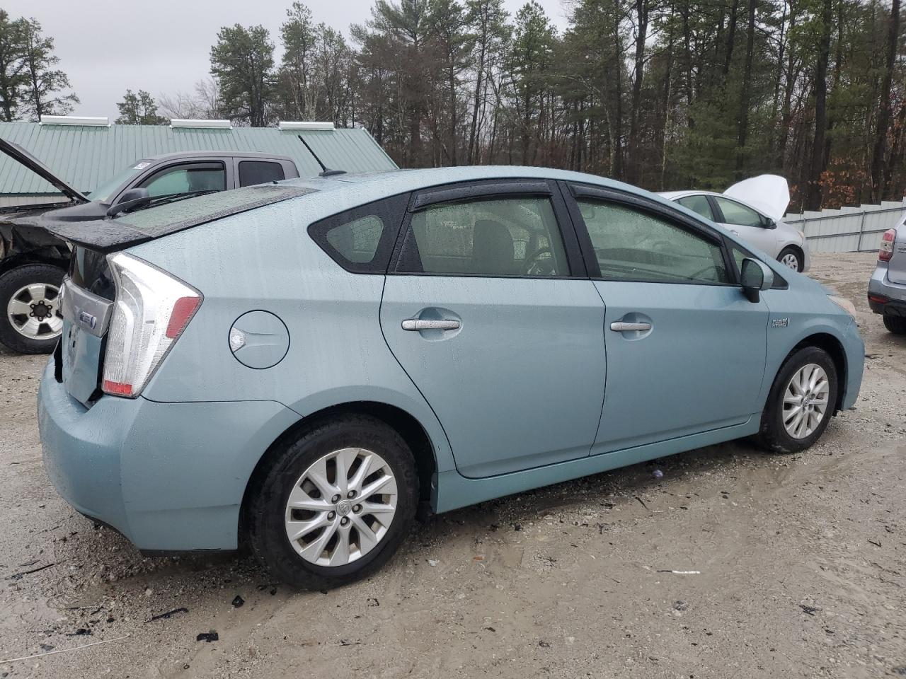 2012 Toyota Prius - Image 3