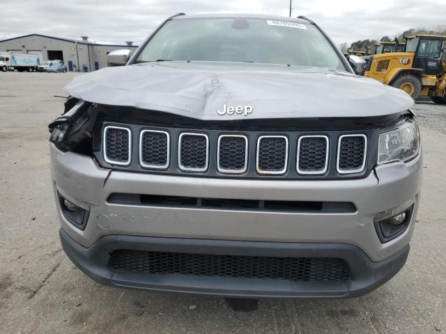  JEEP COMPASS 2018 Gray