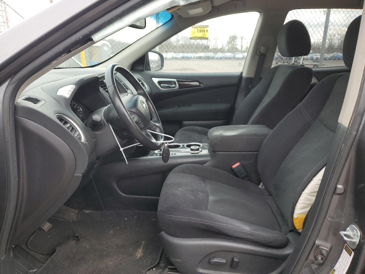 2015 Nissan Pathfinder - Image 7