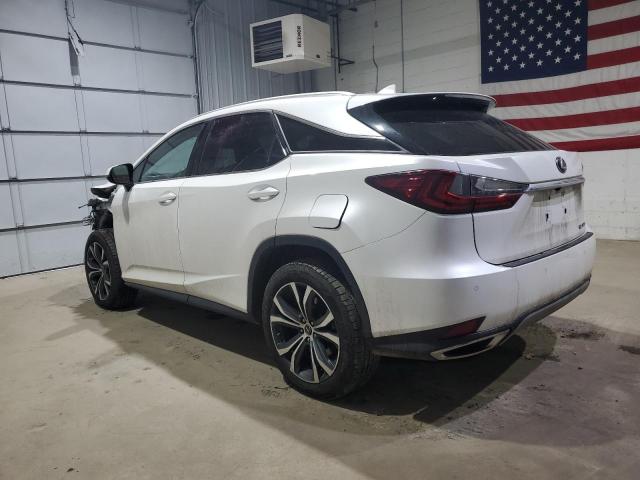  LEXUS RX350 2020 Белы