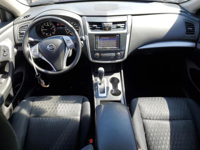  NISSAN ALTIMA 2018 Black