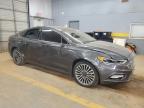 2018 Ford Fusion Titanium/Platinum Hev на продаже в Mocksville, NC - All Over
