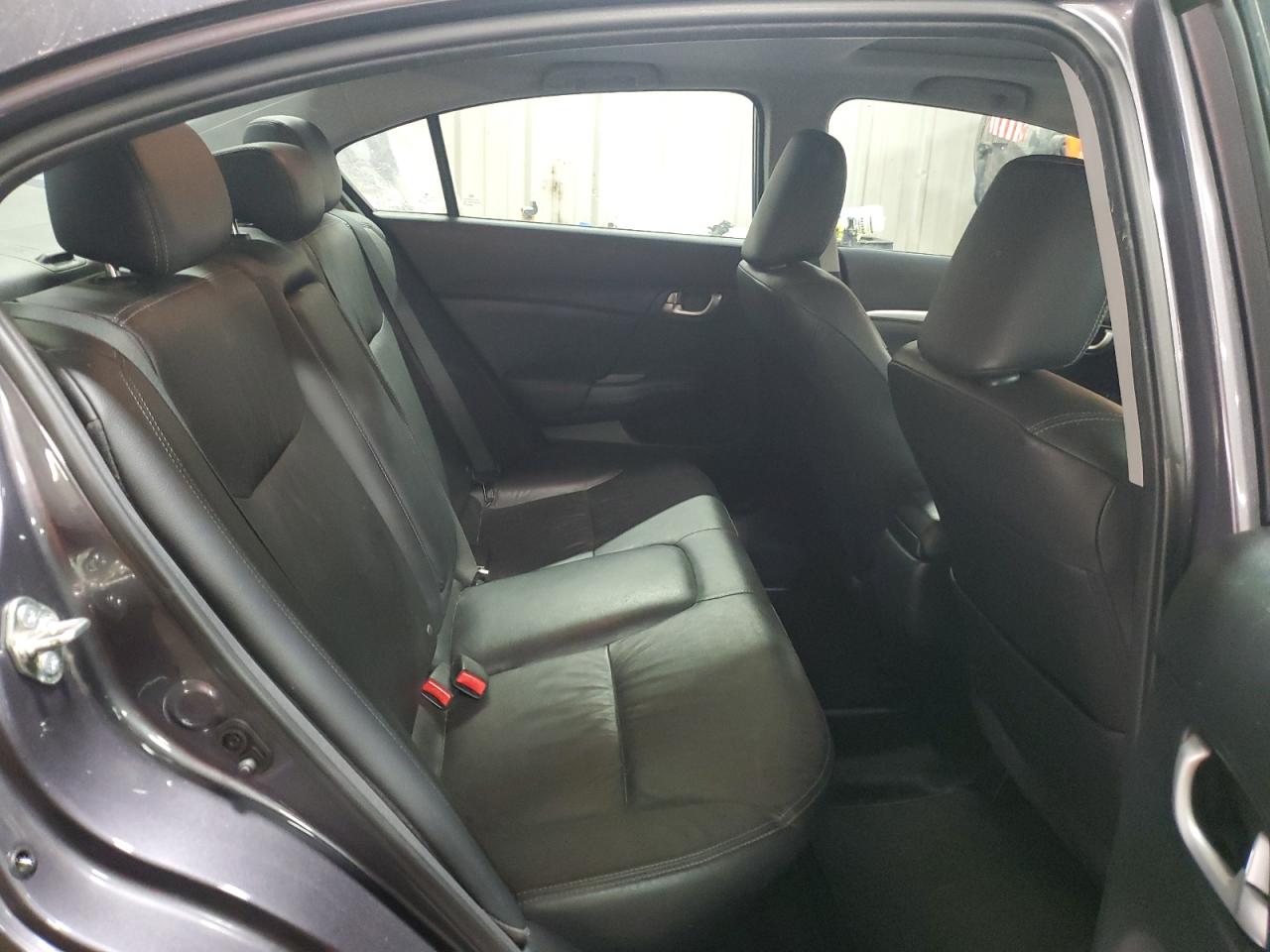 2015 Honda Civic - Image 10