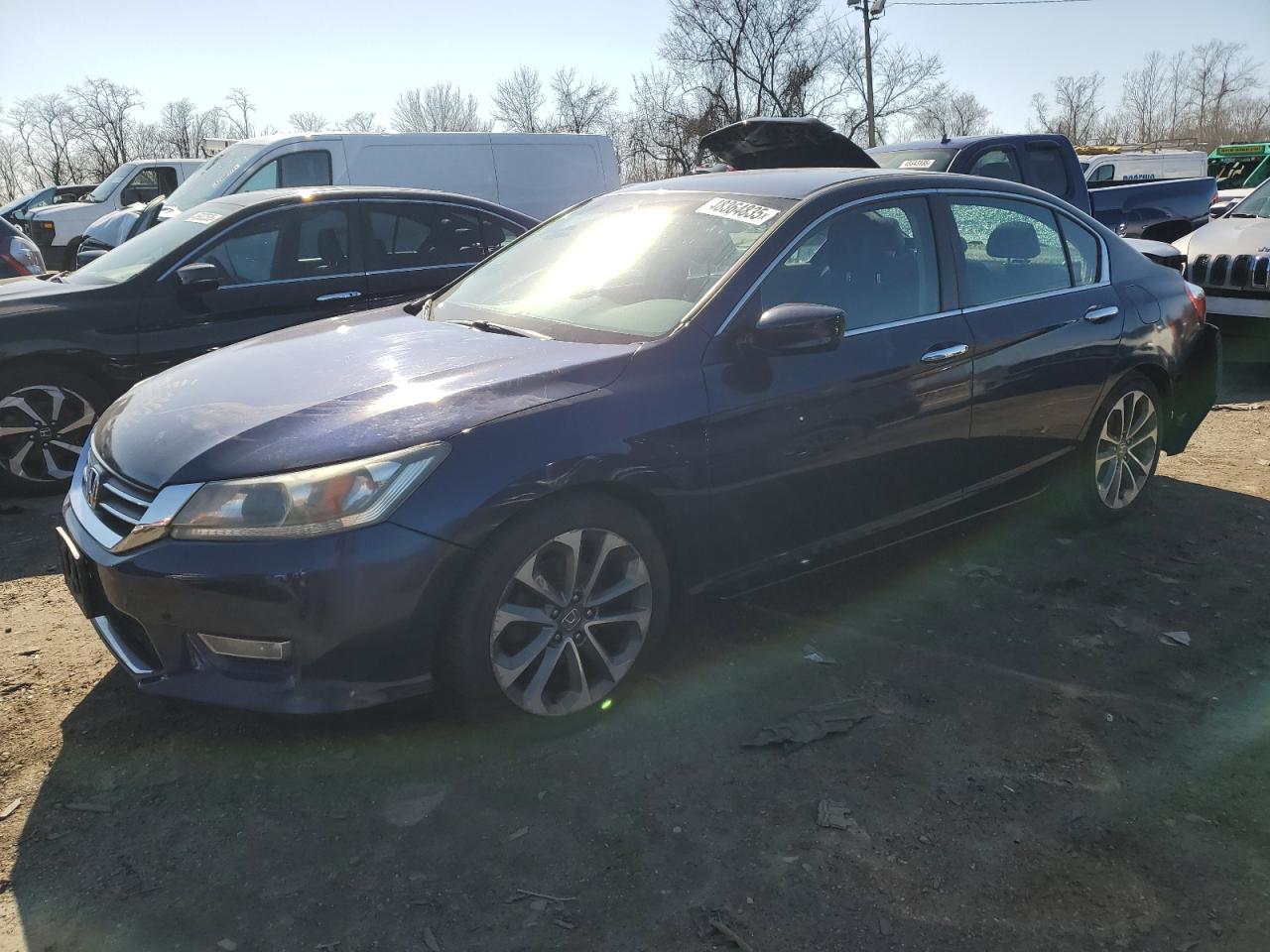 2013 Honda Accord - Image 1