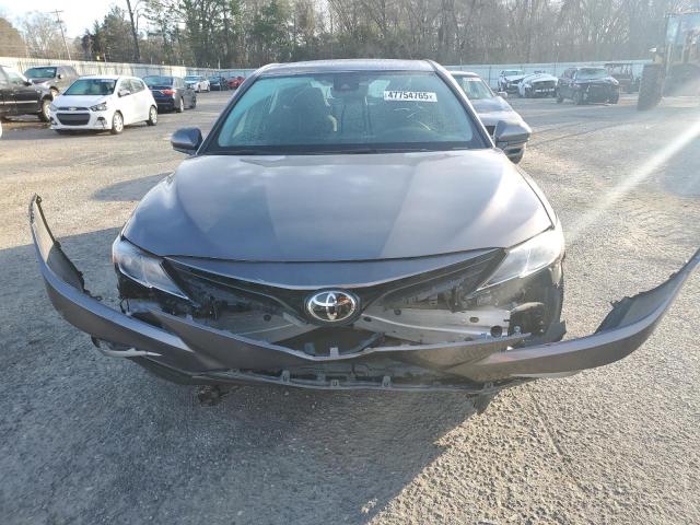  TOYOTA CAMRY 2022 Серый