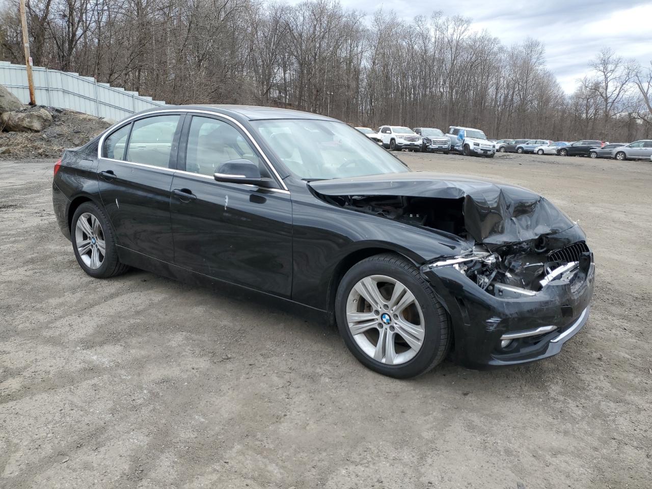 2016 BMW 3er - Image 4