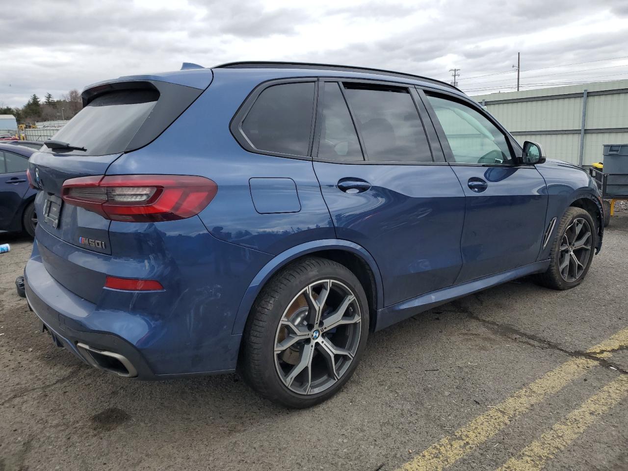 2021 BMW X5 - Image 3