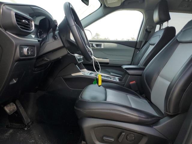  FORD EXPLORER 2022 Серый