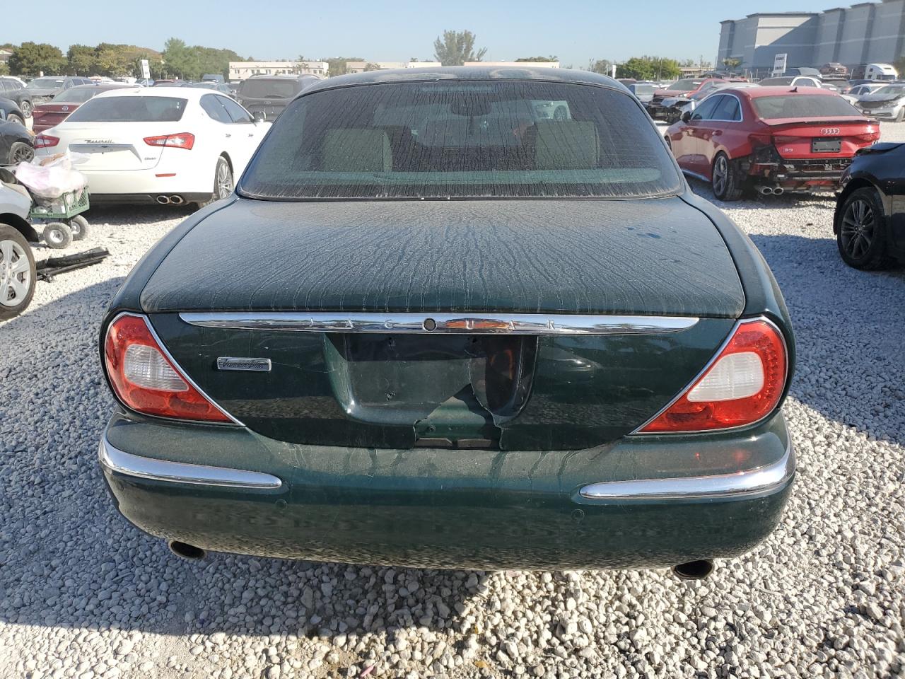 2005 Jaguar XJ - Image 6